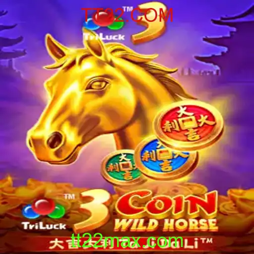 Desvendando o Jogo 3CoinWildHorse no TT22.COM
