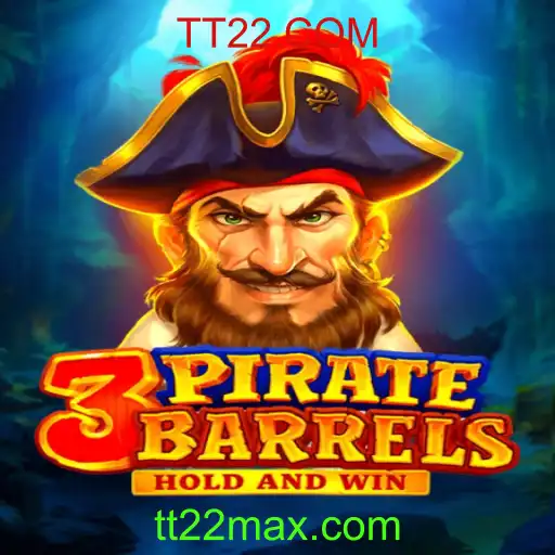 Descobrindo 3PirateBarrels: O Jogo de Aventura que Está Agitando TT22.COM