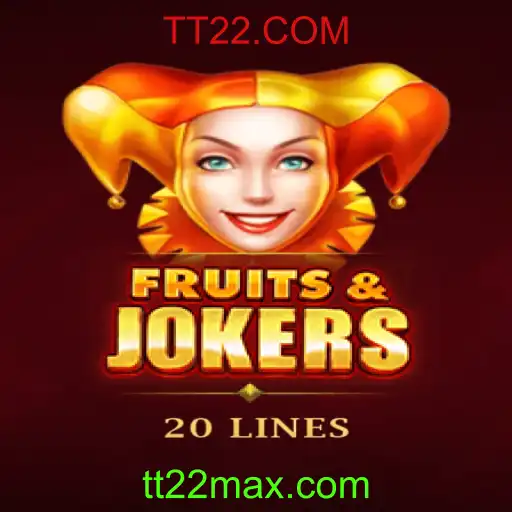 FruitsAndJokers20: Descubra as Regras e Dicas do Jogo em TT22.COM