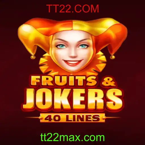 FruitsAndJokers40: Descubra o Universo Divertido do Jogo de Cassino Online