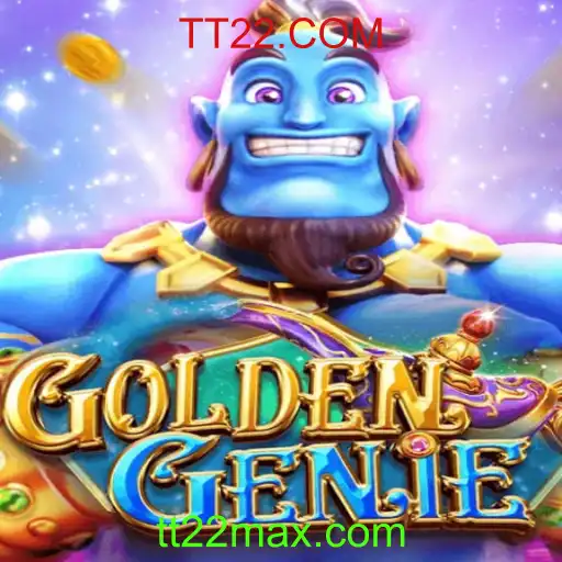Conheça GOLDENGENIE: O Novo Jogo de Estratégia e Aventura da TT22.COM