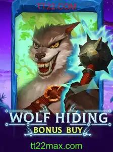 Descubra o Emocionante Jogo WolfHidingBonusBuy