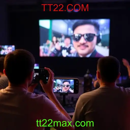 Transmissão ao vivo