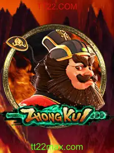 Explorando o Universo de ZhongKui no TT22.COM